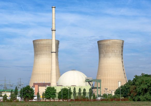 Kernkraftwerk_Grafenrheinfeld_-_2013